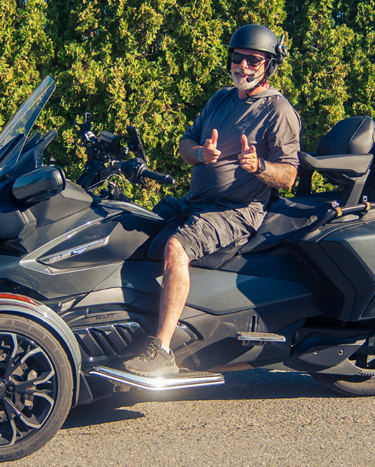 RtR Image - Group Rides